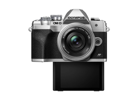Olympus E-M10 Mark IV + 14-42 mm EZ Silver.Picture2